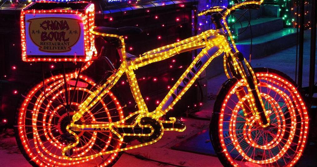 Unpopular Thoughts About Bicycle Lighting