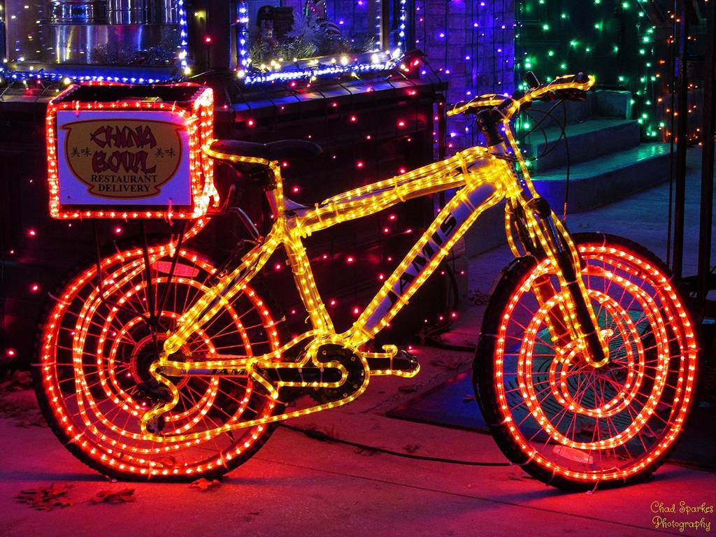 Unpopular Thoughts About Bicycle Lighting