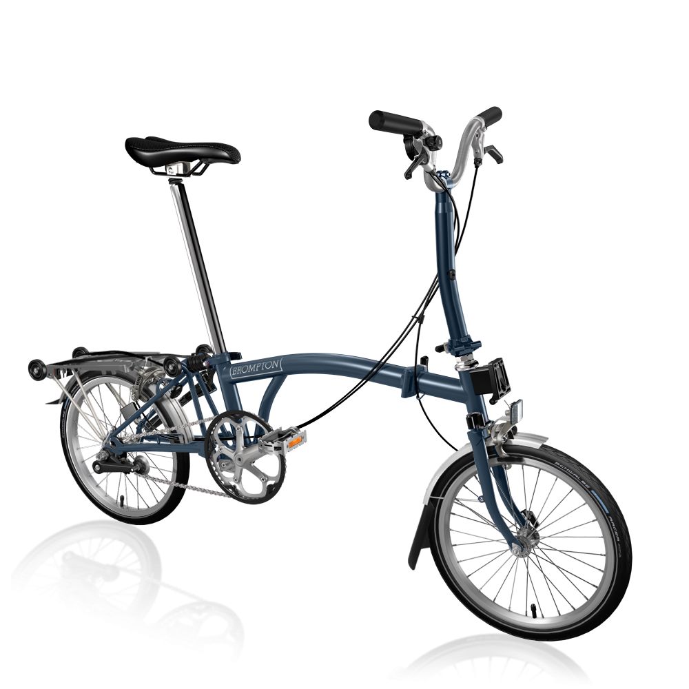 brompton shimano