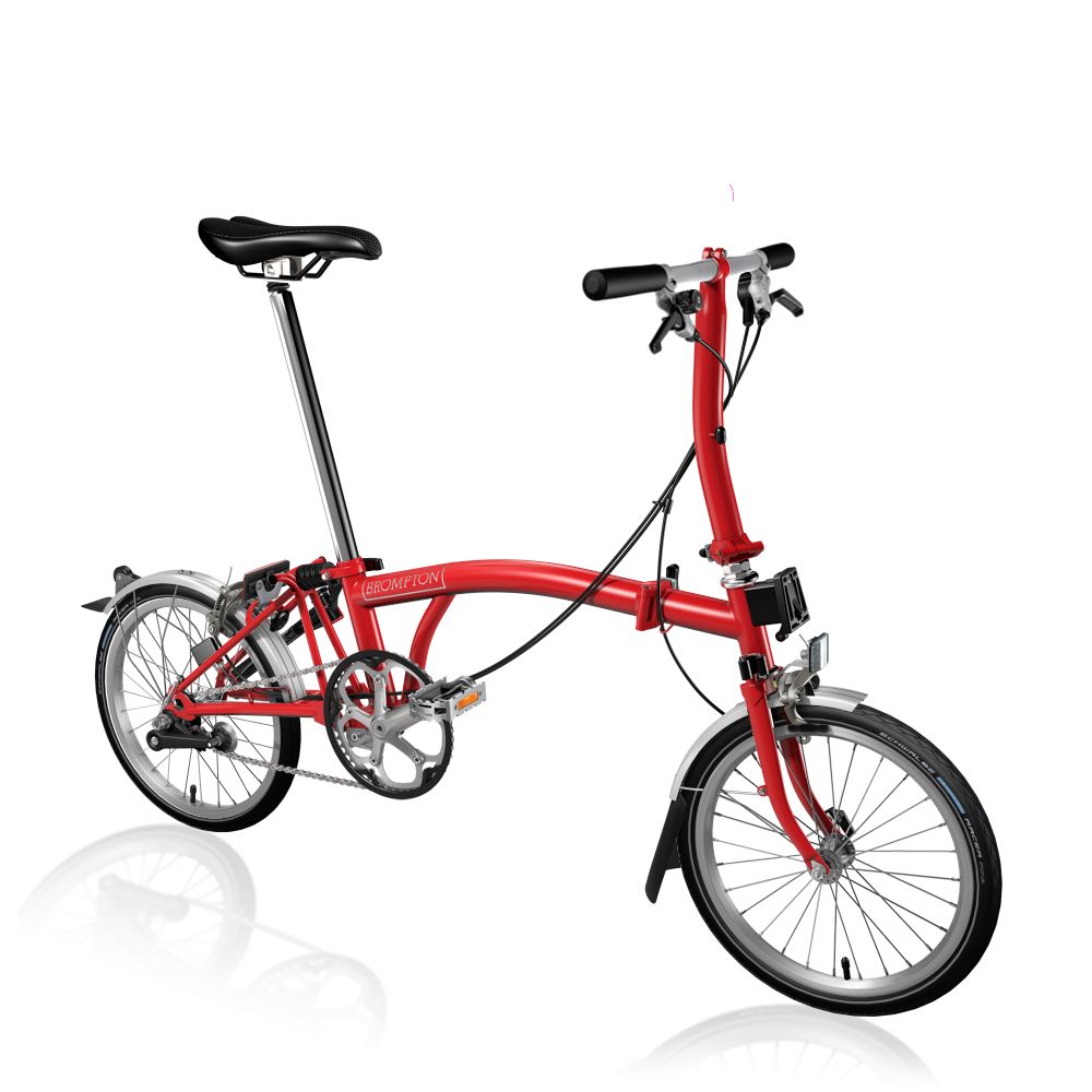 harga brompton s3l