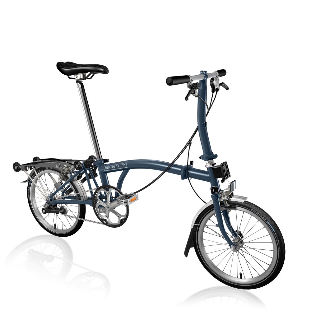 brompton tipe h