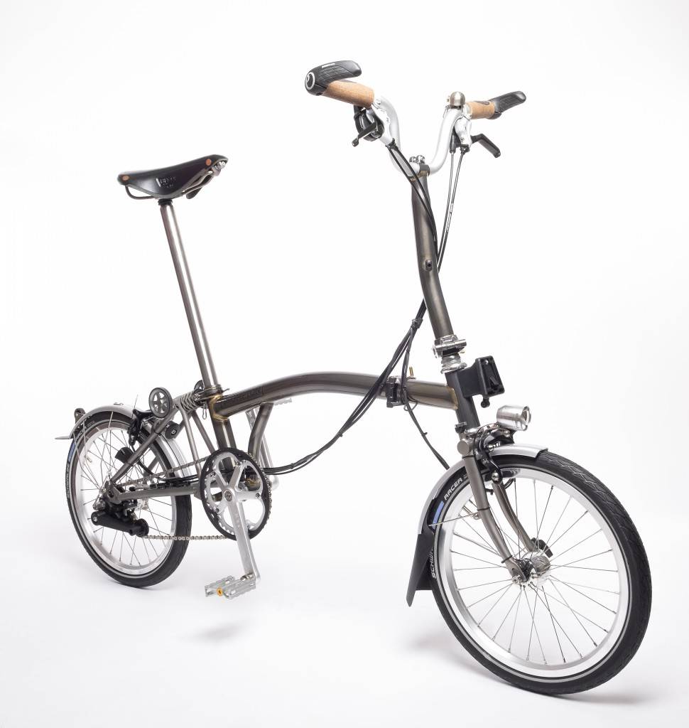 Introducing Our Omakase Lux Series Bromptons