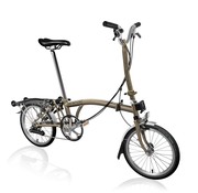 brompton h6r