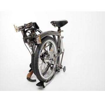 Brompton Omakase X6L-Lux Brompton Folding Bike