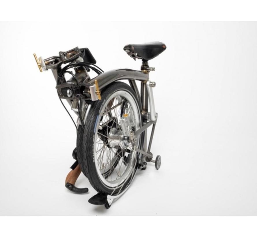 folding a brompton