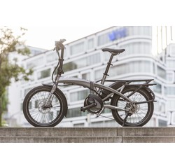 Tern Bicycles Tern Vektron S10 Folding Electric Bike