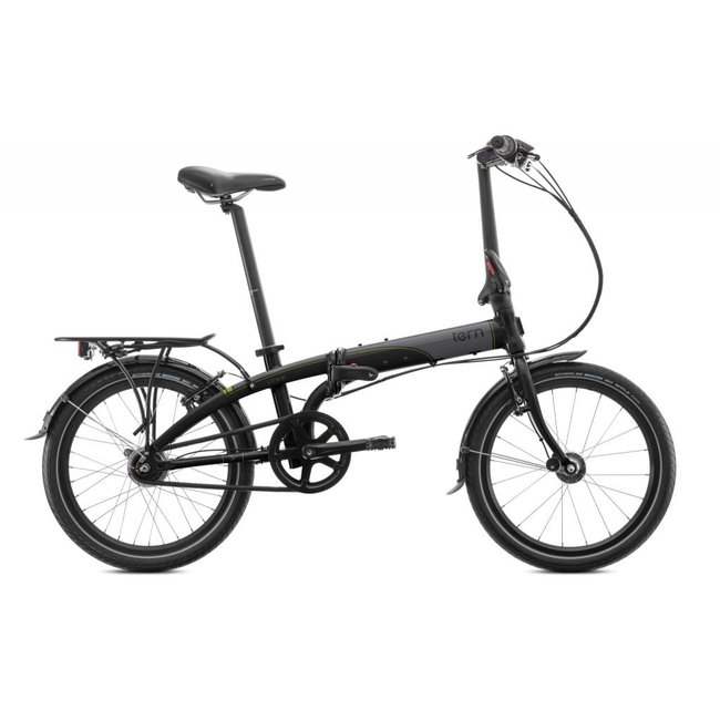 Tern D7i Folding Bike - Clever Cycles