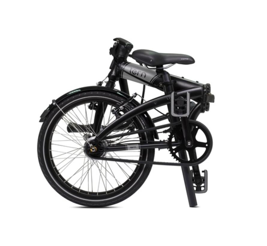 tern node d7i folding bike review