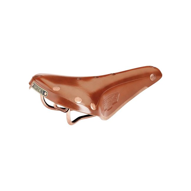 Brooks B17 Special Leather Saddle, Copper
