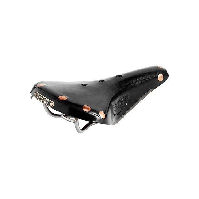 Brooks B17 Special Leather Saddle, Titanium