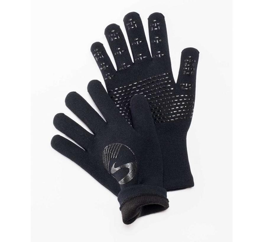 waterproof knitted gloves