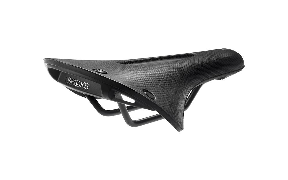 Brooks Cambium C19 carved all weather saddle