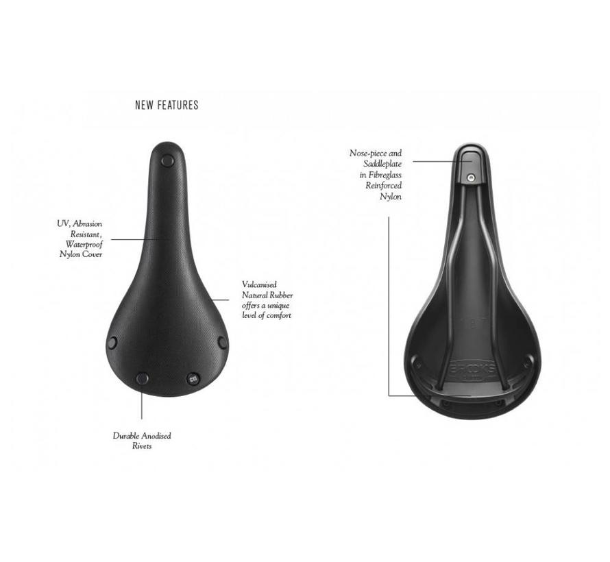 brooks cambium c15 all weather saddle