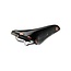 Brooks Brooks Team Pro Leather Saddle, Chrome Rails