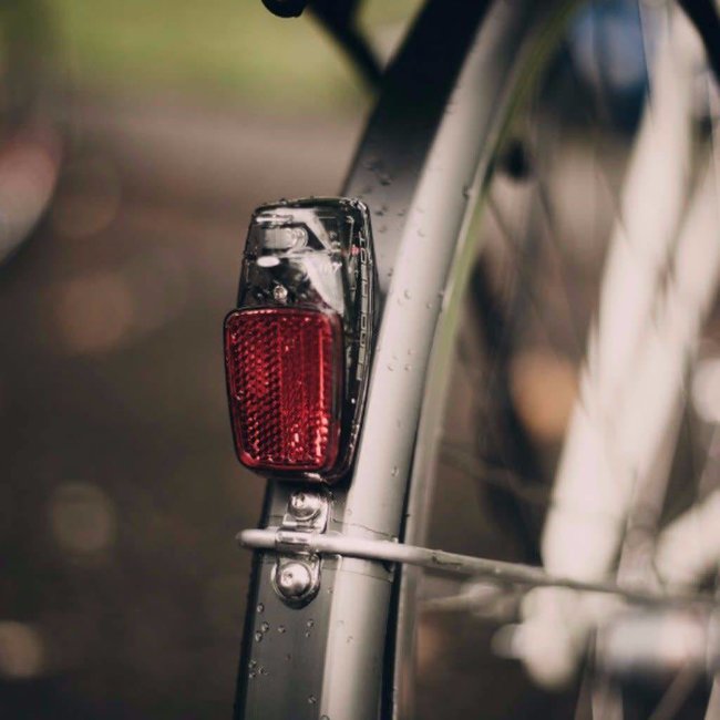 PDW Fenderbot Rear Light