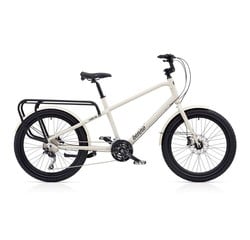 mid tail cargo bike