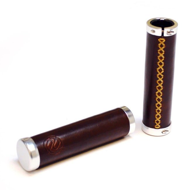 Portland Design Works Bourbon Grips, full length