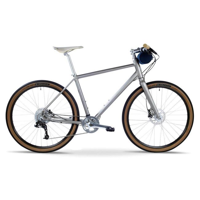 Roll: GR:1 Gravel Road City Bike