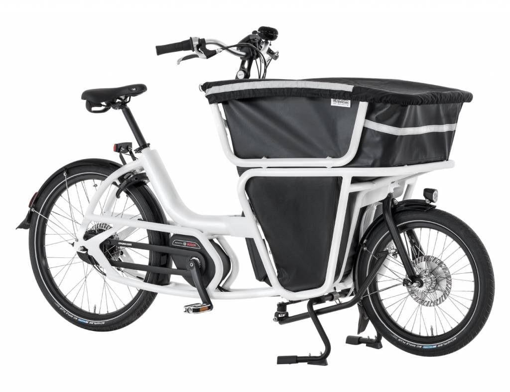 cheap electric cargo bike