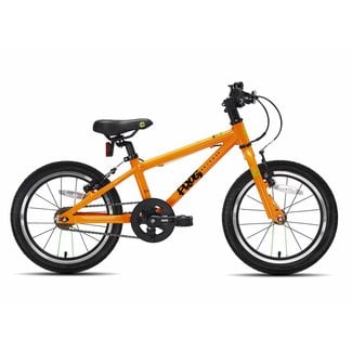 Vélo enfant aluminium Frog Bikes 44 Red roues 16 pouces, léger et