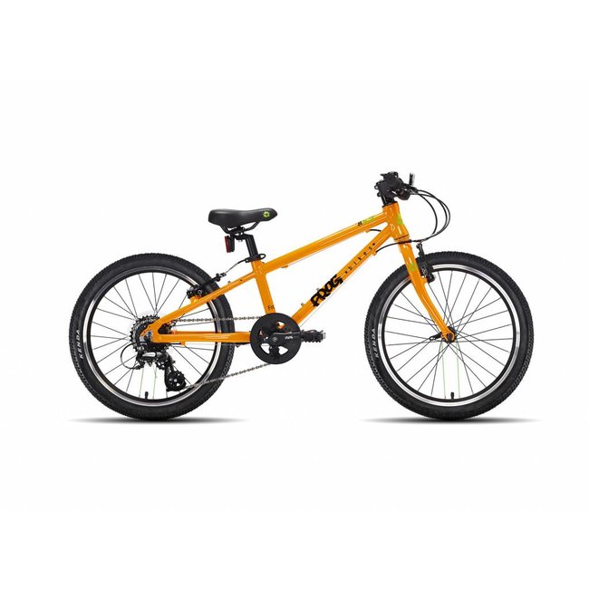 【希少 廃盤品】フロッグバイク Frog 52 20インチ 希少 廃盤品】フロッグバイク Frog 52 20インチ - メルカリ