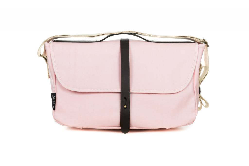 Brompton Shoulder Bag - QSHFTB - Clever Cycles Ebike