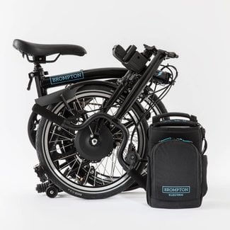 Brompton Brompton Electric Folding Bike