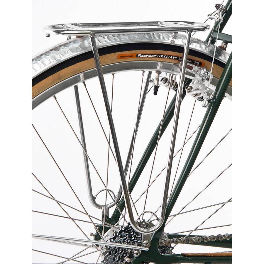Velo Orange フロントパニアラック キャリア Velo Orange Carrier: Stylish Bike Accessory