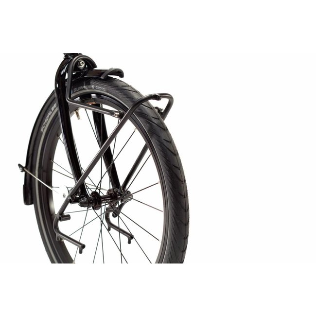 Tern Spartan Rack 74mm, Black