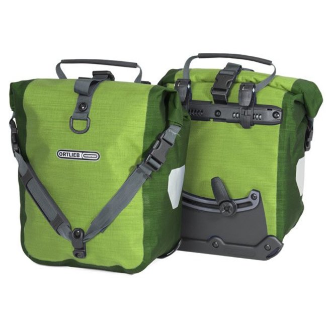 Ortlieb Back-Roller Plus Panniers Pair