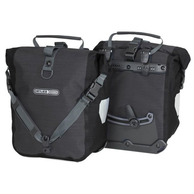 Ortlieb Back-Roller Plus Panniers Pair