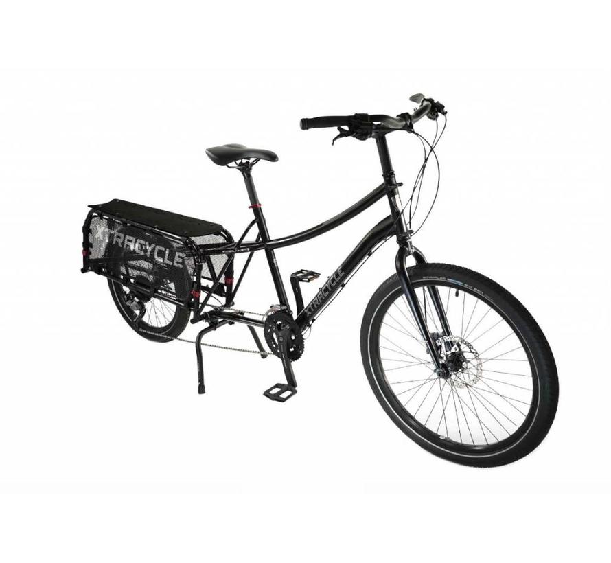 Xtracycle EdgeRunner Classic Cargo Bike 