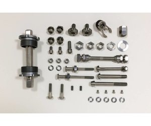 ti parts workshop brompton