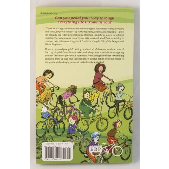 Cycletherapy: Grief and Healing on Two Wheels