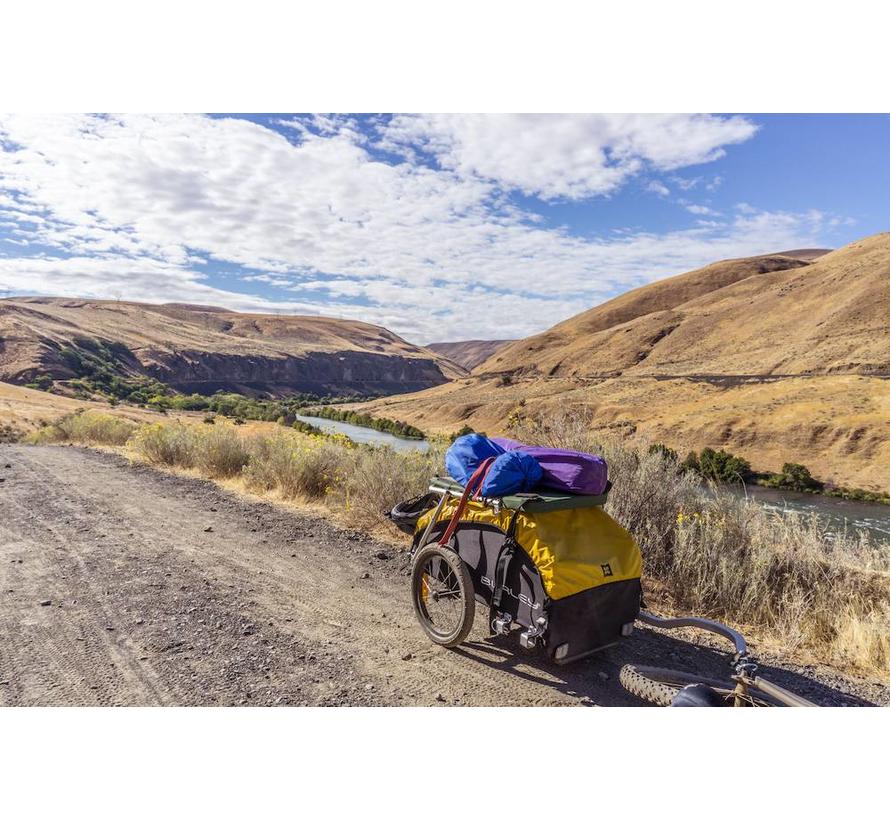 burley nomad cargo trailer