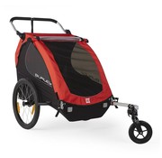burley bee child trailer