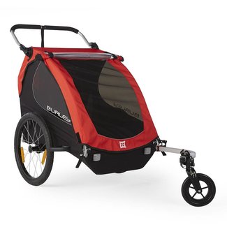 Burley Honey Bee child trailer - Clever Cycles