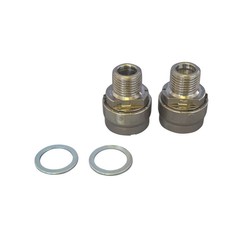 MKS MKS Ezy Superior Pedal Adapters (Pair)