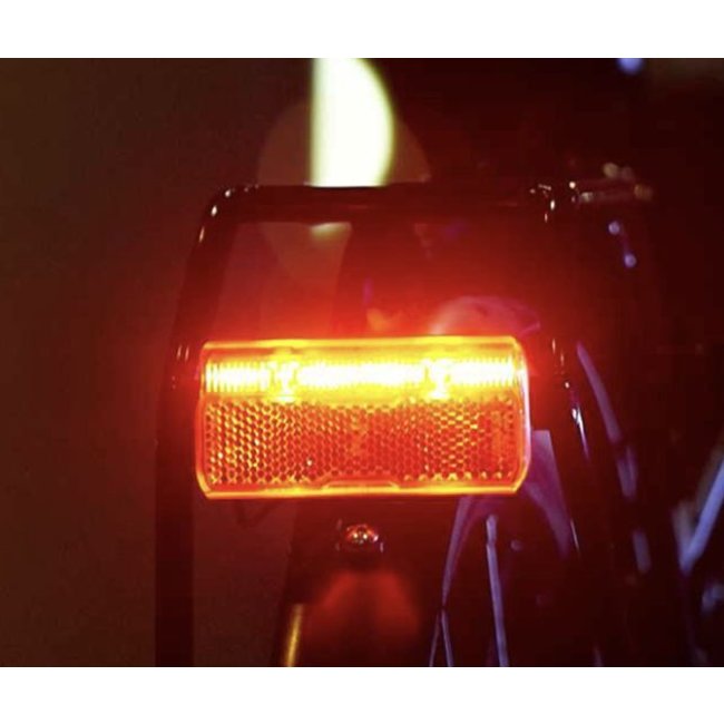 B&M Toplight Line E-Bike Taillight, 6V