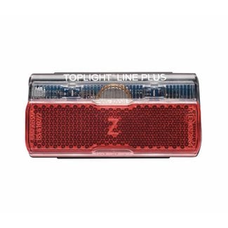 Busch & Muller B&M Toplight Line E-Bike Taillight, 6V, No Standlight