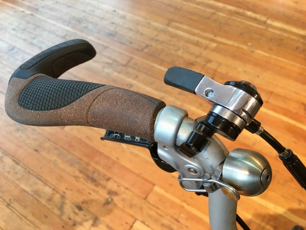 brompton gear modification