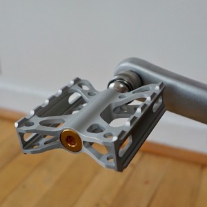 brompton quick release pedals