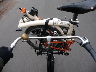 Visit Portland to Check Out Brompton Folding Bikes