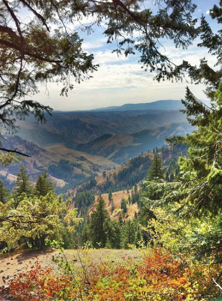 Hells Canyon