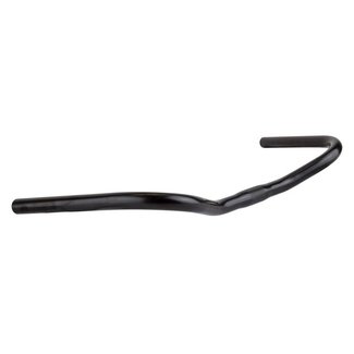 Elson Roadster Touring Handlebar, Black, 25.4