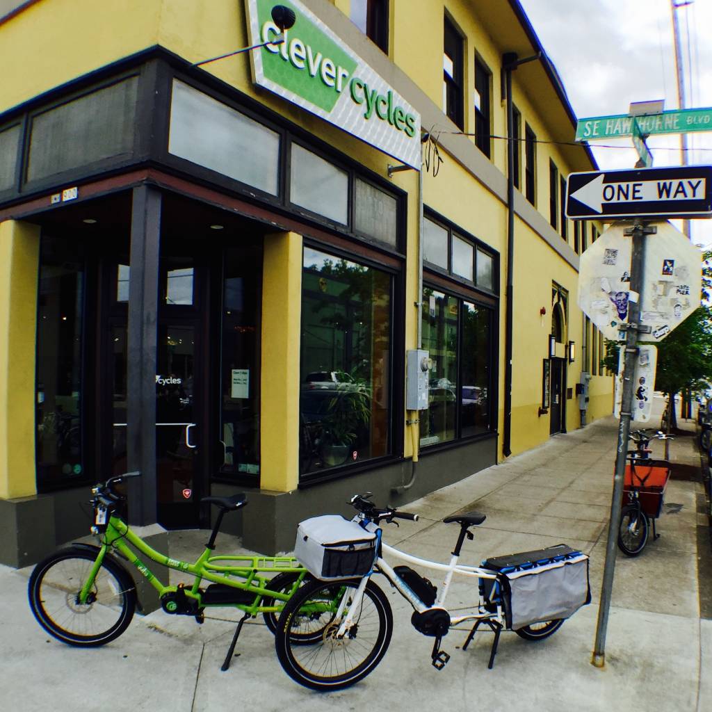 Contenders: Xtracycle Edgerunner Electric and Yuba Spicy Curry