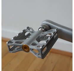 ti parts workshop pedals