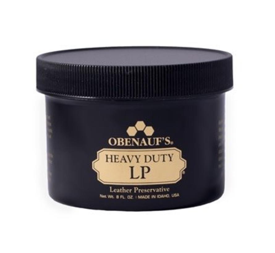 Obenauf's Heavy Duty leather preservative, 4oz Clever Cycles