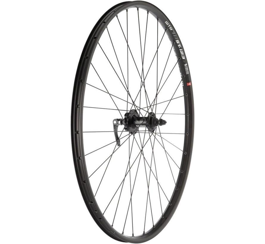 Quality Wheels Mountain Disc Front Wheel 29" Clever Cycles