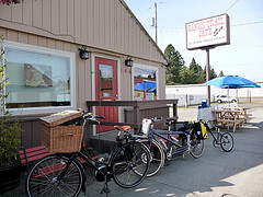 Banks Trail Cafe